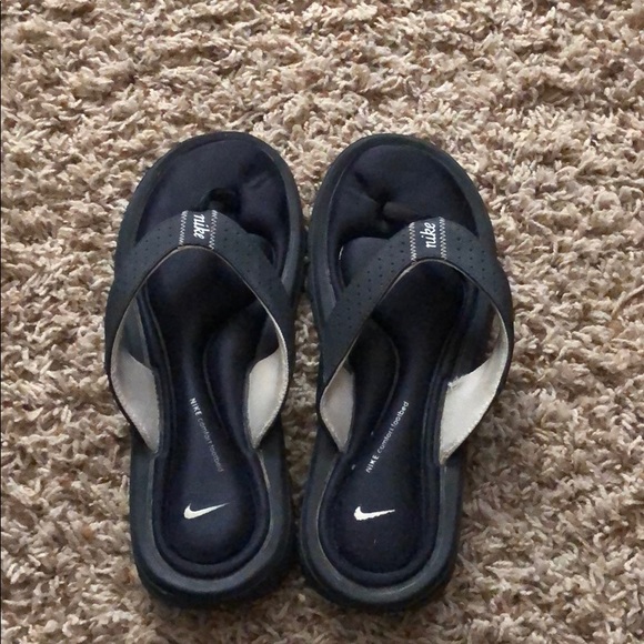 soft cushion flip flops